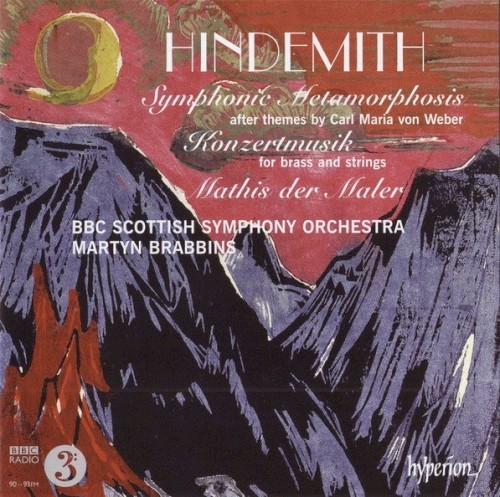 Symphonic Metamorphosis / Konzertmusik / Mathis der Maler