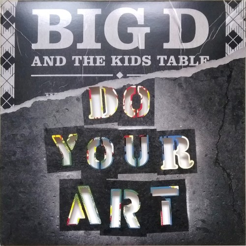 DO YOUR ART