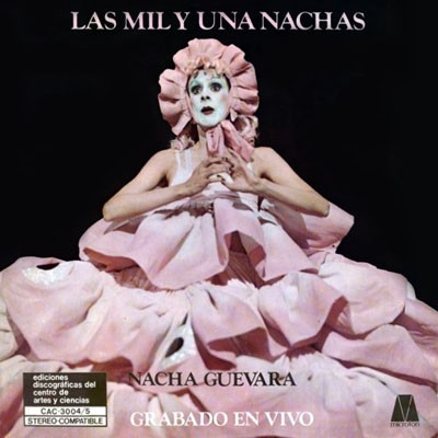 Las mil y una Nachas