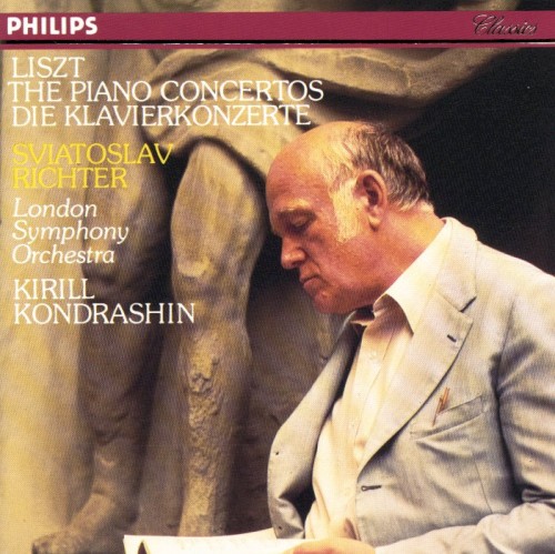The Piano Concertos