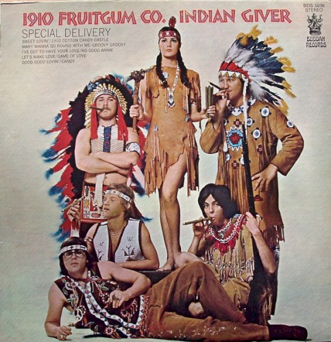 Indian Giver