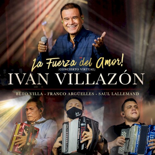 La fuerza del amor! (Concierto virtual)