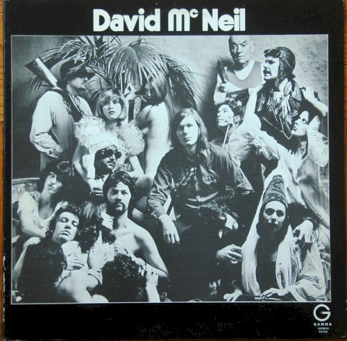 David McNeil
