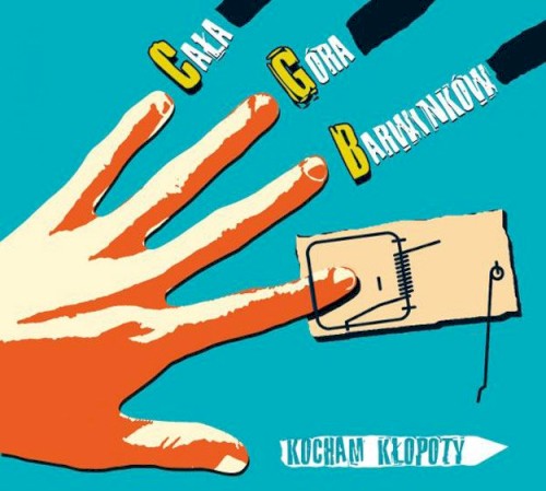 Kocham kłopoty