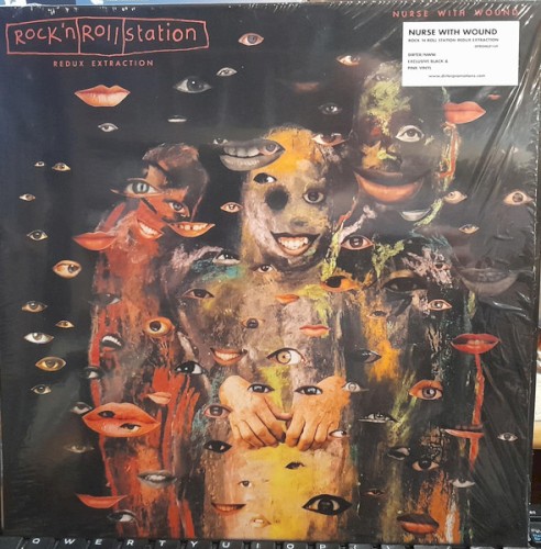 Nurse With Wound &ndash; Rock’n Roll Station – Redux Extraction
