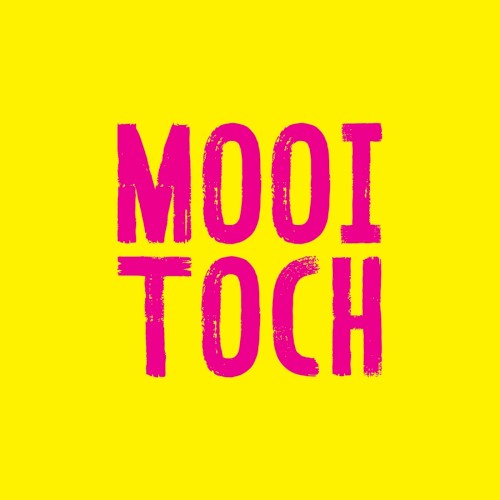 Mooi toch
