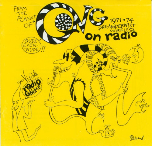 Pre-Modernist Wireless: The Peel Sessions