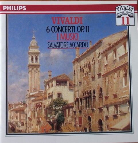 6 Concerti, Op. 11