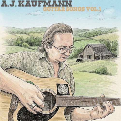 Guitar Songs, Vol. 1