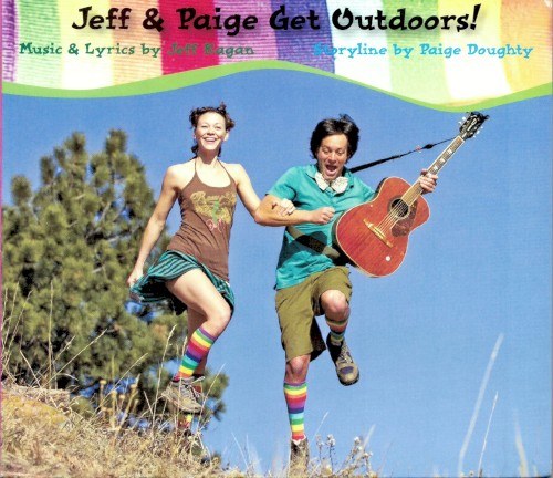 Jeff & Paige Get Outdoors!