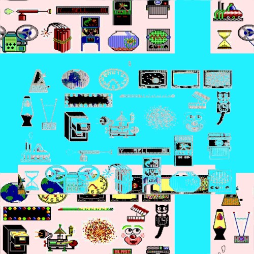 Cheese Graphics Editor