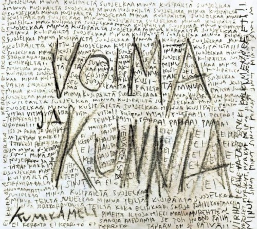Voima ja kunnia
