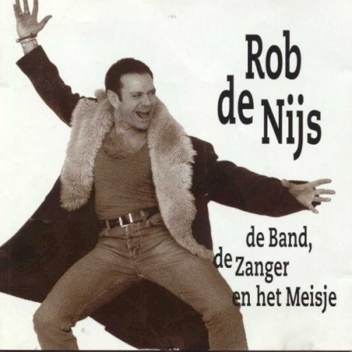 De band, de zanger en het meisje