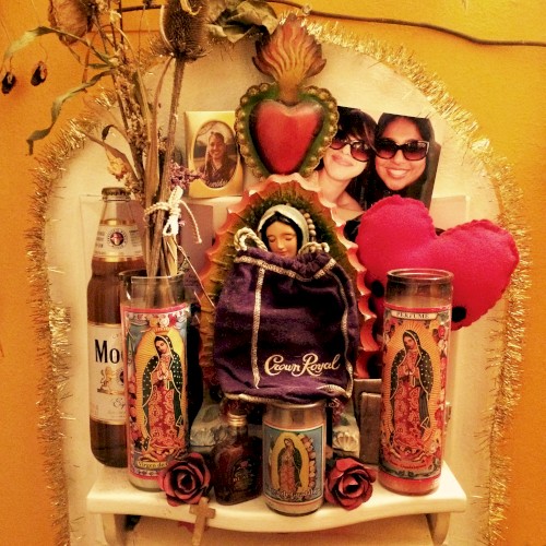 Our Lady Of...
