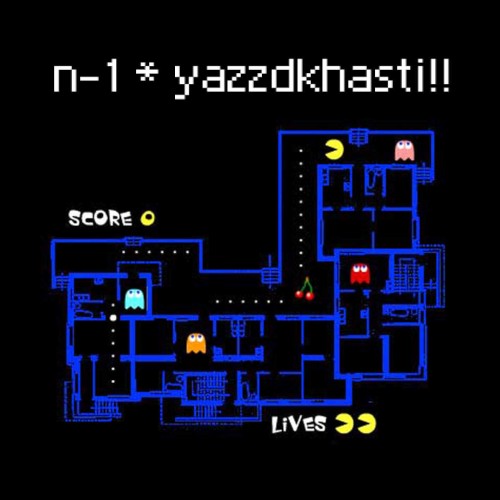 Yazzdkhasti!!