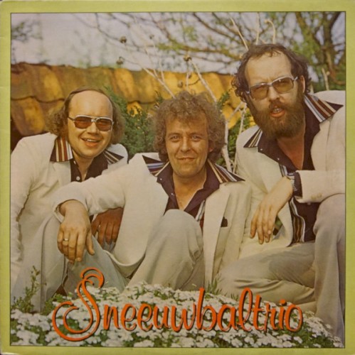 Sneeuwbaltrio