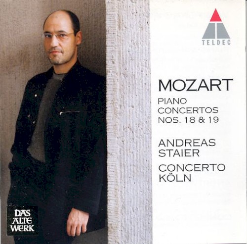 Piano Concertos Nos. 18 & 19