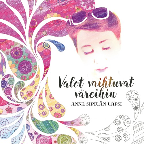 Valot vaihtuvat väreihin