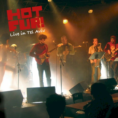 Live In Tel Aviv