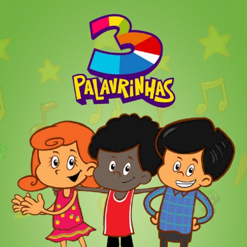 3 Palavrinhas, Vol. 1