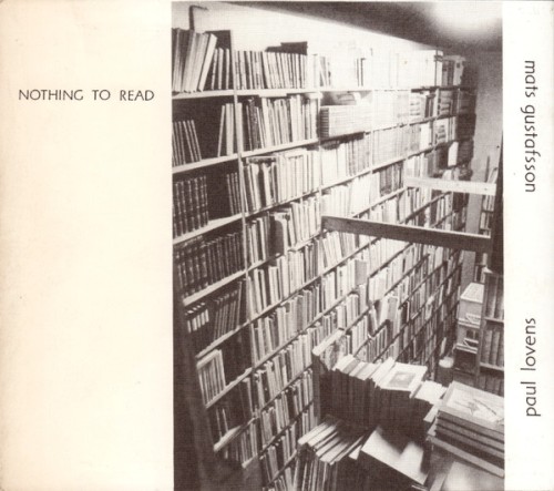 Nothing to Read