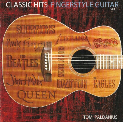 Fingerstyle Guitar Vol.1