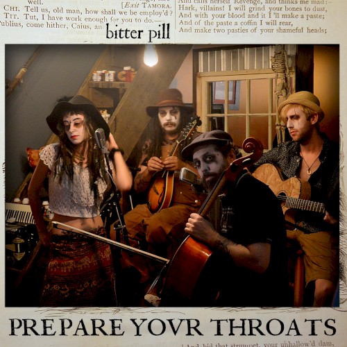 Prepare Your Throats