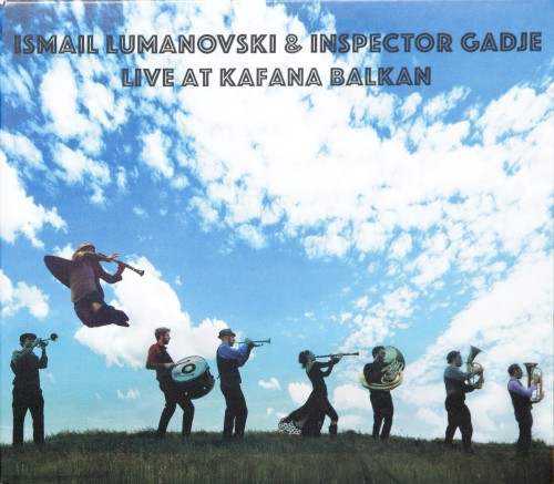 Live at Kafana Balkan