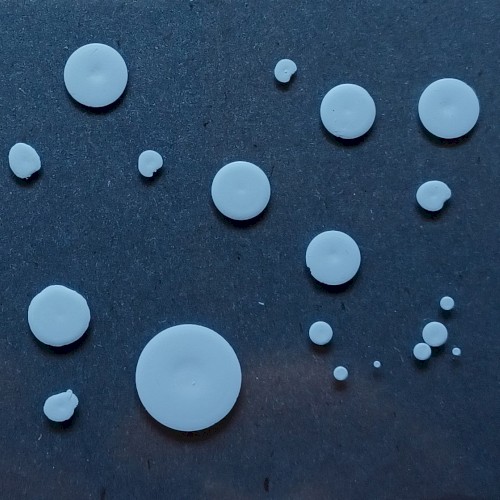 SPORES (For Blake Edwards)