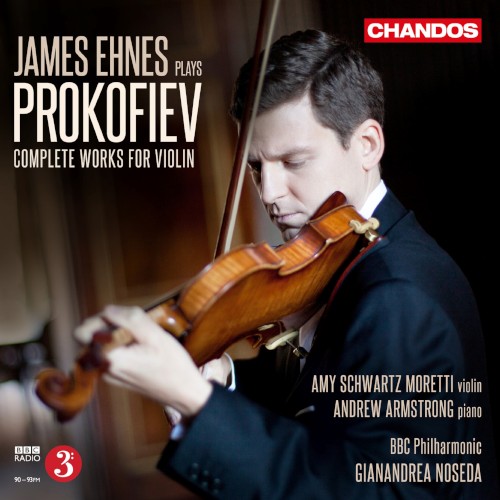 Prokofiev: Complete Works For Violin