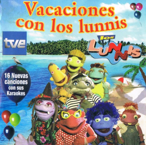 Vacaciones con los Lunnis