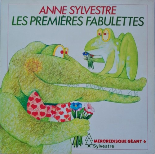Les Fabulettes, Volume 7 : Les Premières Fabulettes
