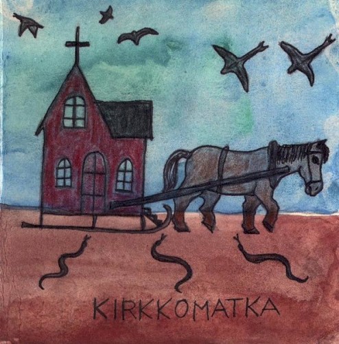 Kirkkomatka