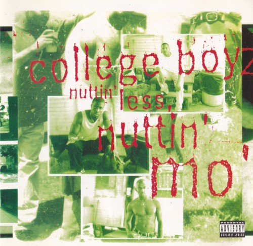 Nuttin’ Less, Nuttin’ Mo