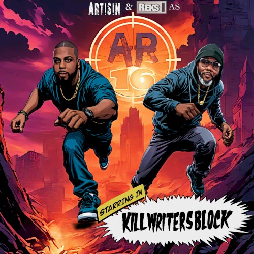 Kill Writers Block