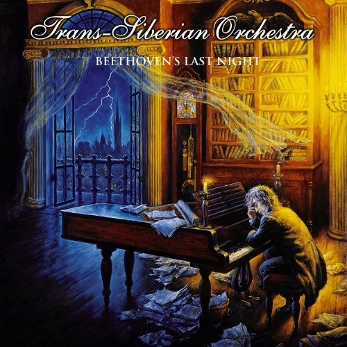 Beethoven’s Last Night