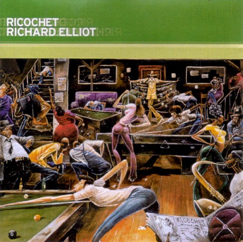 Ricochet