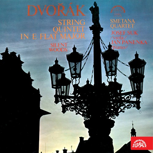 String Quintet in E‐flat major / Silent Woods