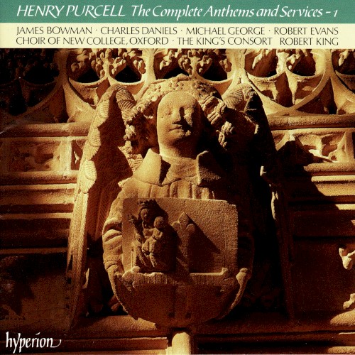 The Complete Anthems and Services, Vol. 1