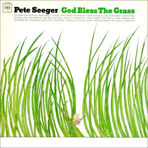 God Bless the Grass
