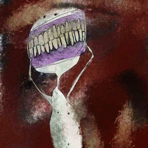 HEAD FULL OF TEETH