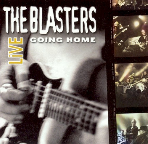 Live - Going Home