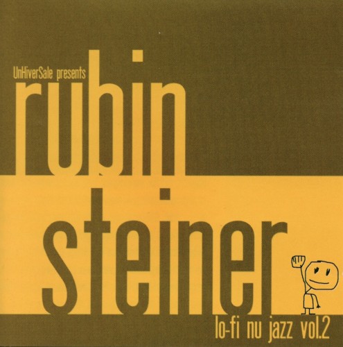 Lo-Fi Nu Jazz, Volume 2