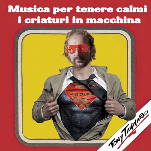 Musica per tenere calmi i criaturi in macchina