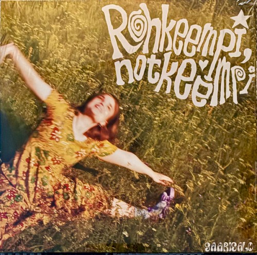 Rohkeempi, notkeempi