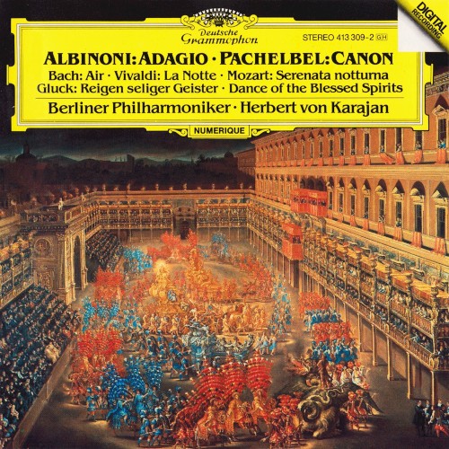 Albinoni: Adagio / Pachelbel: Canon