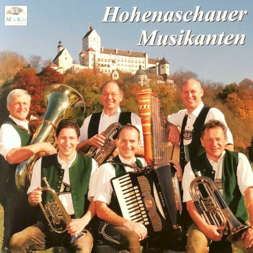 Hohenaschauer Musikanten