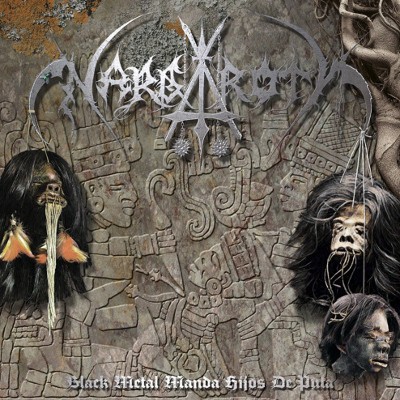 Black Metal manda hijos de puta