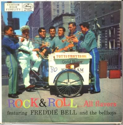 Rock & Roll...All Flavors