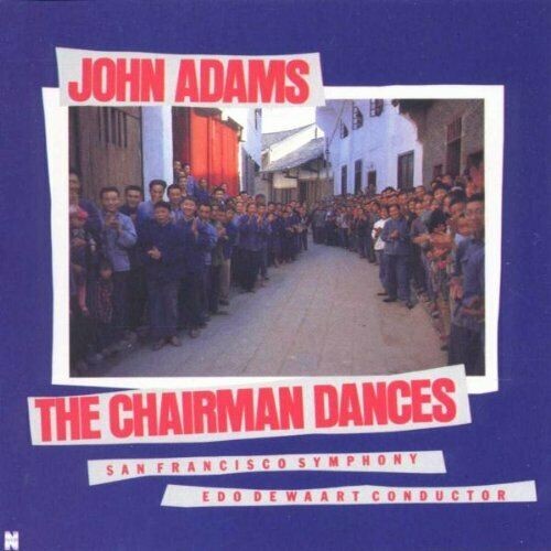 The Chairman Dances
